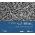 Bach Johann Sebastian - Messe In H-Moll CD – Hledejceny.cz