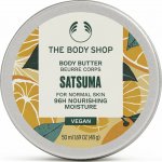 The Body Shop Satsuma tělové máslo 50 ml – Zboží Dáma