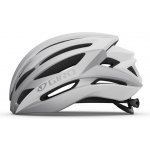 GIRO Syntax Matt White/Silver 2025 – Zbozi.Blesk.cz