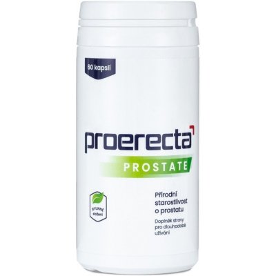 Proerecta Prostate 60 kapslí – Hledejceny.cz