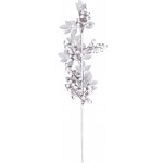 Nohel Garden Větvička BOBULE VÁNOCE bílá 61cm – Hledejceny.cz