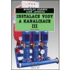 Instalace vody a kanalizace III