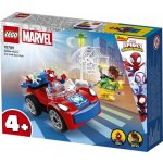 LEGO® Marvel 10789 Spider-Man v autě a Doc Ock – Hledejceny.cz