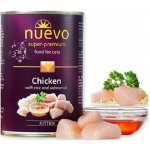 NUEVO Cat Kitten kuře 400 g – Sleviste.cz