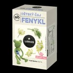 Leros Bio Fenykl 20 x 1,5 g – Zboží Mobilmania
