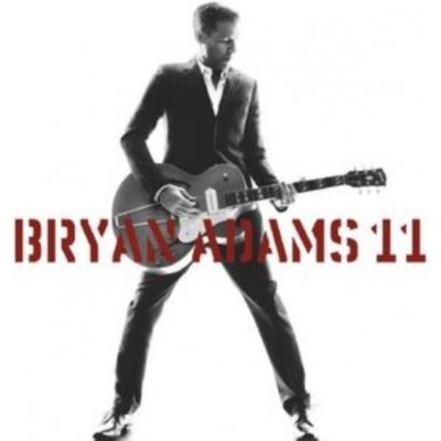 11 - Bryan Adams CD