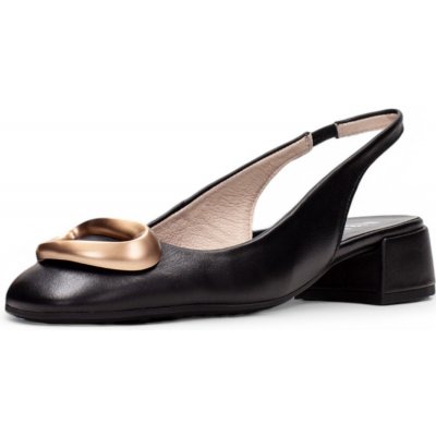 DÁMSKÉ LODIČKY HISPANITAS HV253993 ČERNÁ – Zboží Dáma