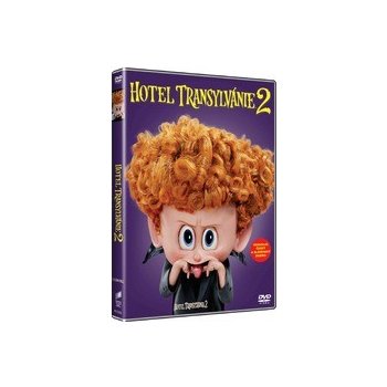 HOTEL TRANSYLVÁNIE 2 DVD