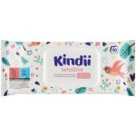 KINDII Sensitive ubrousky pro miminka i děti 60 ks – Hledejceny.cz