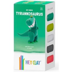 Hey Clay Kreativní modelovací sada Tyranosaurus