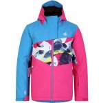 Dare 2b Humour II Jacket růžová/modrá – Zboží Dáma