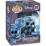 Funko Pop! Artist Series Mickey Conductor Mickey – Zboží Mobilmania