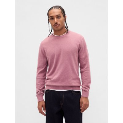 GAP svetr CashSoft růžová – Sleviste.cz