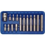 Sada bitů 15 ks CrV imbus (TO-66720) – HobbyKompas.cz