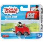 Mattel Tomáš a přátelé Tahací kovová mašinka WINSTON HTN38 – Zboží Dáma