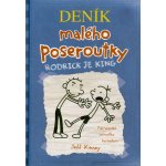 Deník malého poseroutky 2 - Rodrick je king - Jay Kinney – Zboží Dáma
