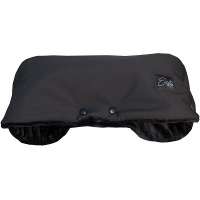 ESITO Rukávník Mikroplyš softshell Black 45 x 53 cm černá – Zbozi.Blesk.cz