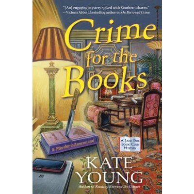 Crime For The Books