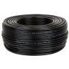 CABLETECH Koaxiální kabel RG58U 50ohm černý 100m KAB0025