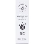 Konopný Táta CBD konopný olej 10% 10 ml – Hledejceny.cz