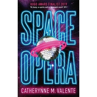Space Opera – Zboží Mobilmania