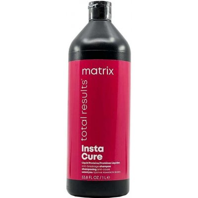 Matrix Total Results Insta Cure Anti Breakage Shampoo Šampon pro křehké a lámavé vlasy 1000 ml – Zboží Mobilmania