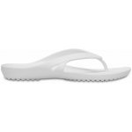 Crocs Crocs Kadee II Flip-Flops dámské white – Hledejceny.cz