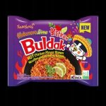 Samyang Buldak Habanero Lime pálivé ramen nudle s příchutí kuřete 135 g – Sleviste.cz