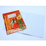 Notes Školní sešit A5 čtverečkovaný 5110 – Hledejceny.cz