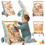 Sorter Chodítko odrážedlo dřevěné pro dítě GIGANT XXL 48 cm – Zboží Mobilmania