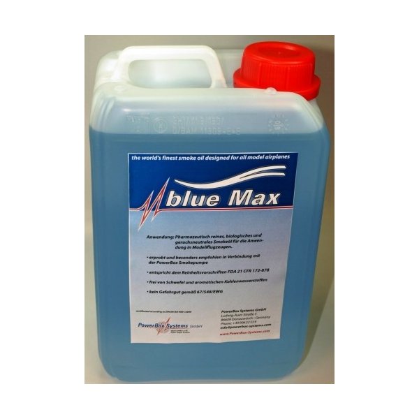  Smokeol Blue Max 5l kouřová směs