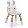 Dětská židlička Tender Leaf Forest Rabbit Chair