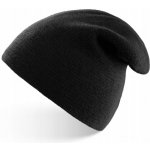 Paolo Peruzzi Zimní čepice beanie černá – Hledejceny.cz
