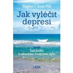 Jak vyléčit depresi aneb Šest kroků k zdravému životnímu stylu – Hledejceny.cz