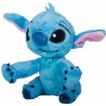 Lilo a Stitch Lilo and Stitch Stitch sedící 40 cm – Zboží Dáma