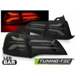 Zadní světla Tesla Model 3 17- černá/kouřová LED BAR – Hledejceny.cz