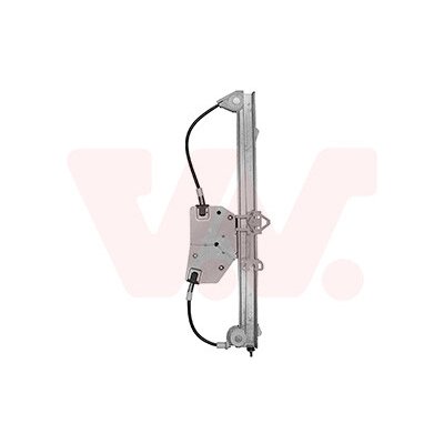 Zvedací zařízení oken VAN WEZEL 0657263 | Zboží Auto