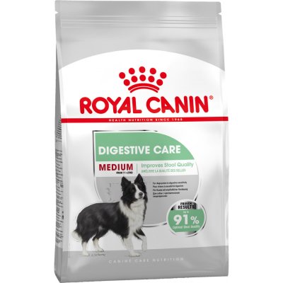 Royal Canin Medium Digestive Care 2 x 3 kg – Zboží Mobilmania