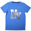 Dětské tričko Wolf chlapecké tričko S2303 modré