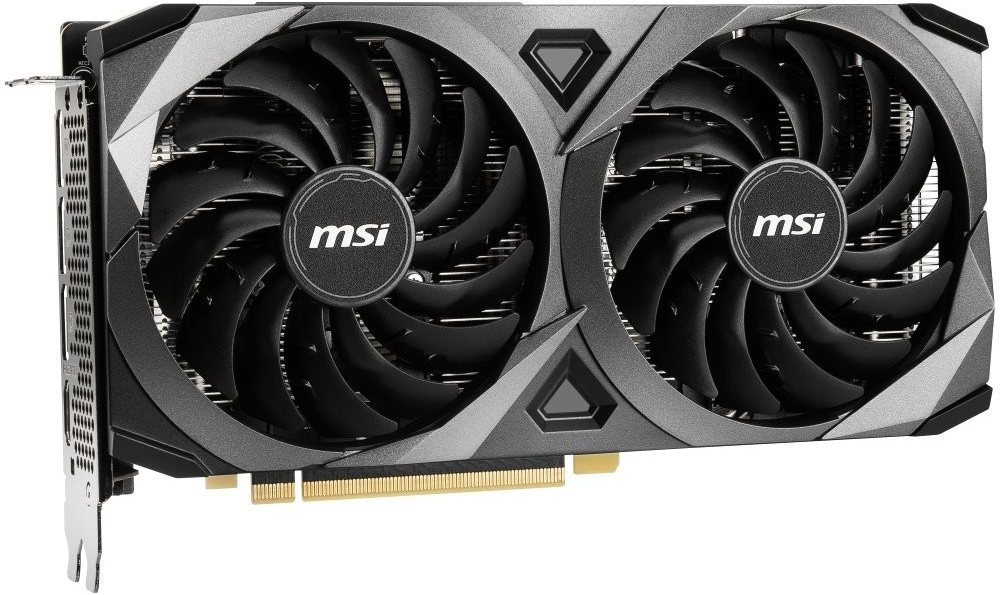 MSI GeForce RTX 3060 Ti VENTUS 2X OC od 21 742 Kč - Heureka.cz