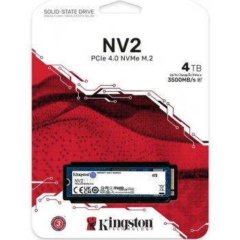 Kingston NV2 4TB, SNV2S/4000G