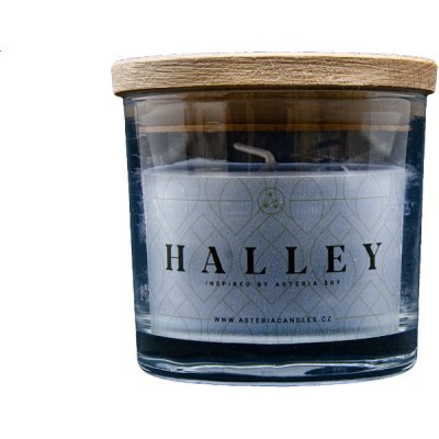 Svíčka Asteria Candles Halley 170 g – Hledejceny.cz