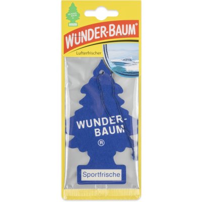 WUNDER-BAUM Sportfrishe | Zboží Auto