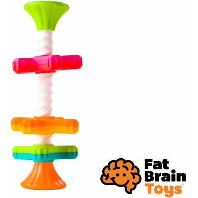 Fat Brain Toys Rotující kotoučky MiniSpinny – Zboží Mobilmania