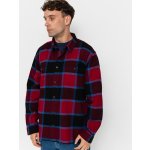 Vans Larkspur Plaid Flannel (bordeaux/black) – Zbozi.Blesk.cz