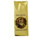 Frolíkova Prezident zrnková 1 kg – Hledejceny.cz