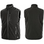 Canis CXS TOPEKA pánská softshell vesta černá – Sleviste.cz