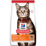 Hill’s Feline Adult Lamb & Rice 1,5 kg – Hledejceny.cz