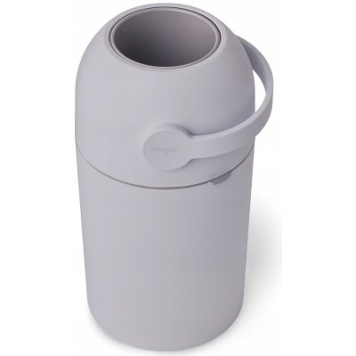 Magic Majestic Koš na použité pleny tmavě šedý sáčky – Hledejceny.cz
