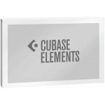 Steinberg Cubase Elements 12 EE – Hledejceny.cz